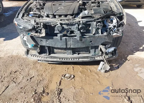 2021 Mazda Mazda3 Select из США, поврежденный, VIN JM1BPAKL7M1337170